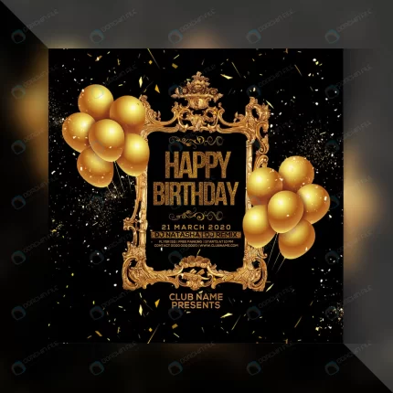 happy birthday party flyer crcd19545e7 size22.62mb - title:graphic home - اورچین فایل - format: - sku: - keywords: p_id:353984