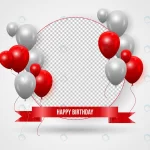 - happy birthday photo frame with balloons crc217dcba9 size13.23mb - Home