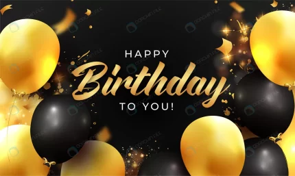 happy birthday you card with balloons frame golde crc31eec290 size7.54mb - title:graphic home - اورچین فایل - format: - sku: - keywords: p_id:353984