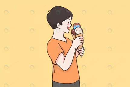 happy child eating sweets concept crc7be4850c size0.70mb 1 - title:graphic home - اورچین فایل - format: - sku: - keywords: p_id:353984