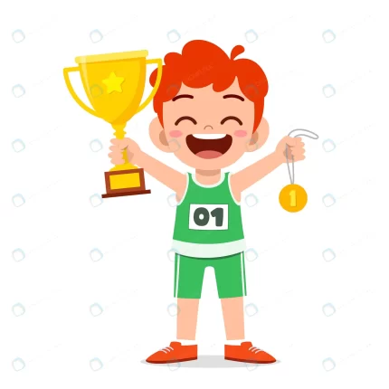 happy cute little boy holding gold medal trophy.j crc95b97d15 size1.20mb 1 - title:graphic home - اورچین فایل - format: - sku: - keywords: p_id:353984