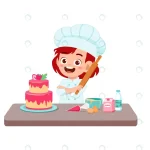 happy cute little kid girl wear chef uniform cook crccbe1a8f6 size1.15mb - title:Home - اورچین فایل - format: - sku: - keywords:وکتور,موکاپ,افکت متنی,پروژه افترافکت p_id:63922