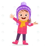 happy cute little kid play wear jacket winter sea crc56134fec size1.27mb - title:Home - اورچین فایل - format: - sku: - keywords:وکتور,موکاپ,افکت متنی,پروژه افترافکت p_id:63922