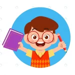 happy cute little kid school boy read book crc502ad3a5 size1.67mb - title:Home - اورچین فایل - format: - sku: - keywords:وکتور,موکاپ,افکت متنی,پروژه افترافکت p_id:63922