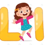 - happy cute little kid study alphabet character.jp crc74e8a78e size1.31mb - Home