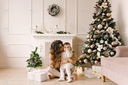 happy family mother child daughter christmas morn crc5453be7c size10.18mb 5618x3738 1 - title:graphic home - اورچین فایل - format: - sku: - keywords: p_id:353984