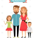 happy family parents kids daughter father mother crceb00d3fc size1.43mb 1 - title:Home - اورچین فایل - format: - sku: - keywords:وکتور,موکاپ,افکت متنی,پروژه افترافکت p_id:63922