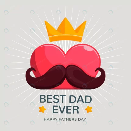 happy father day with mustache crown crc5dc16df6 size482.56kb - title:graphic home - اورچین فایل - format: - sku: - keywords: p_id:353984