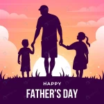 happy father s day with dad children silhouettes crc711d9aee size1.14mb - title:Home - اورچین فایل - format: - sku: - keywords:وکتور,موکاپ,افکت متنی,پروژه افترافکت p_id:63922