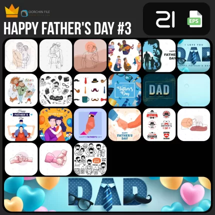 happy fathers day 1b2 - title:Home - اورچین فایل - format: - sku: - keywords:وکتور,موکاپ,افکت متنی,پروژه افترافکت p_id:63922