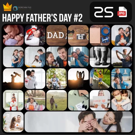 happy fathers day 2bb stock 1 - title:Home - اورچین فایل - format: - sku: - keywords:وکتور,موکاپ,افکت متنی,پروژه افترافکت p_id:63922