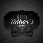 happy fathers day black background with realistic crc37b3b4a1 size1.12mb - title:Home - اورچین فایل - format: - sku: - keywords:وکتور,موکاپ,افکت متنی,پروژه افترافکت p_id:63922