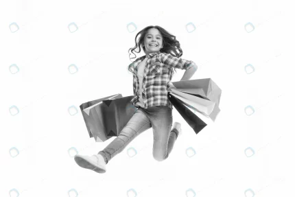happy girl jump with shopping bags isolated white crc4901f4a6 size2.92mb 4790x3194 - title:graphic home - اورچین فایل - format: - sku: - keywords: p_id:353984