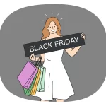 happy girl with bags hold black friday ad banner crcb10755e2 size1.37mb scaled 1 - title:Home - اورچین فایل - format: - sku: - keywords:وکتور,موکاپ,افکت متنی,پروژه افترافکت p_id:63922