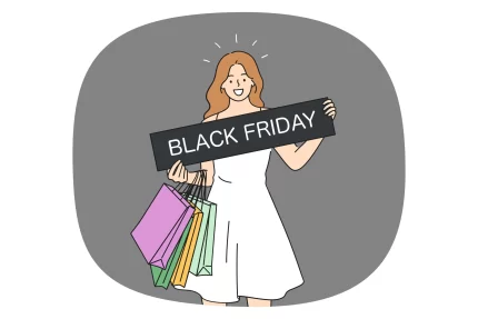 happy girl with bags hold black friday ad banner crcb10755e2 size1.37mb scaled 1 - title:graphic home - اورچین فایل - format: - sku: - keywords: p_id:353984