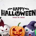 happy halloween background design halloween trick crce51e7006 size7.53mb - title:Home - اورچین فایل - format: - sku: - keywords:وکتور,موکاپ,افکت متنی,پروژه افترافکت p_id:63922
