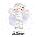 - happy halloween card vector illustration 5 crc3369ee20 size5.65mb - Home