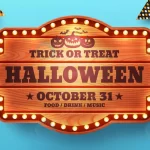 happy halloween trick treat poster with halloween crc24f64e71 size16.95mb - title:Home - اورچین فایل - format: - sku: - keywords:وکتور,موکاپ,افکت متنی,پروژه افترافکت p_id:63922