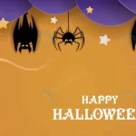 - happy halloween vector background illustration wit rnd121 frp31526536 - Home