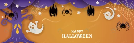 happy halloween vector background illustration wit rnd121 frp31526536 - title:graphic home - اورچین فایل - format: - sku: - keywords: p_id:353984