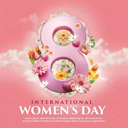 happy international womens day flyer social media crc490742d1 size9.54mb - title:graphic home - اورچین فایل - format: - sku: - keywords: p_id:353984