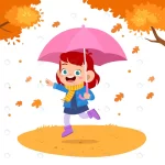 happy kids umbrella autumn rnd645 frp5136169 - title:Home - اورچین فایل - format: - sku: - keywords:وکتور,موکاپ,افکت متنی,پروژه افترافکت p_id:63922