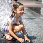 happy little girl among splashes water city fount crc0c24da67 size7.84mb 5472x3648 - title:Home - اورچین فایل - format: - sku: - keywords:وکتور,موکاپ,افکت متنی,پروژه افترافکت p_id:63922