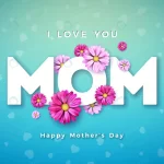 happy mother s day greeting card design with flow crc2fc59272 size3.44mb - title:Home - اورچین فایل - format: - sku: - keywords:وکتور,موکاپ,افکت متنی,پروژه افترافکت p_id:63922