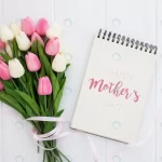 - happy mother s day mock up notebook with pink crcba96ce29 size72.13mb 1 - Home