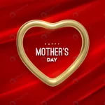 - happy mother s day sign with golden heart shape f crc33eb9403 size3.45mb 1 - Home