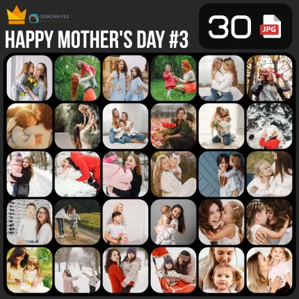 happy mothers day 3ab - title:Home - اورچین فایل - format: - sku: - keywords:وکتور,موکاپ,افکت متنی,پروژه افترافکت p_id:63922