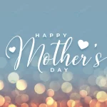 - happy mothers day bokeh card celebration backgrou crc7526149e size2.01mb 1 - Home