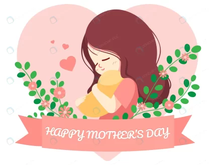 happy mothers day character hand drawn cartoon ar crc1a3e18a2 size2.49mb 1 - title:graphic home - اورچین فایل - format: - sku: - keywords: p_id:353984