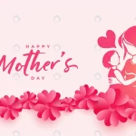 happy mothers day event poster with mother child crcc76f2a0d size1.22mb 1 - title:Home - اورچین فایل - format: - sku: - keywords:وکتور,موکاپ,افکت متنی,پروژه افترافکت p_id:63922
