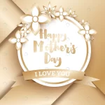 - happy mothers day golden greeting card with geome crce7ce347c size1.77mb 1 - Home