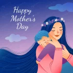 happy mothers day illustration with mother huggin crc91ec165a size3.49mb - title:Home - اورچین فایل - format: - sku: - keywords:وکتور,موکاپ,افکت متنی,پروژه افترافکت p_id:63922