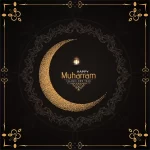 happy muharram background with moon design crc713655b7 size3.44mb - title:Home - اورچین فایل - format: - sku: - keywords:وکتور,موکاپ,افکت متنی,پروژه افترافکت p_id:63922