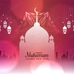 happy muharram islamic new year glossy bokeh back crcfe4422e9 size2.60mb 1 - title:Home - اورچین فایل - format: - sku: - keywords:وکتور,موکاپ,افکت متنی,پروژه افترافکت p_id:63922