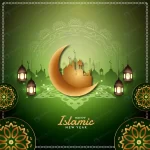 happy muharram islamic new year green color backg crc8c6f52c5 size4.06mb 1 - title:Home - اورچین فایل - format: - sku: - keywords:وکتور,موکاپ,افکت متنی,پروژه افترافکت p_id:63922