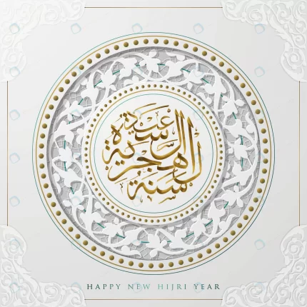 happy new hijri year greeting islamic floral patt crc00e2495e size7.45mb 1 - title:graphic home - اورچین فایل - format: - sku: - keywords: p_id:353984