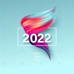 happy new year 2022 poster with colorful abstract crc113a47f1 size1.73mb 1 - title:Home - اورچین فایل - format: - sku: - keywords:وکتور,موکاپ,افکت متنی,پروژه افترافکت p_id:63922