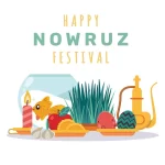 happy nowruz illustration with fishbowl crcc1b34164 size0.53mb - title:Home - اورچین فایل - format: - sku: - keywords:وکتور,موکاپ,افکت متنی,پروژه افترافکت p_id:63922