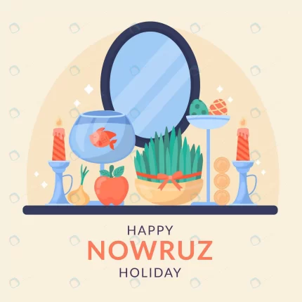 happy nowruz illustration with sprouts mirror 1.webp crca2f6af54 size556.34kb 1 - title:graphic home - اورچین فایل - format: - sku: - keywords: p_id:353984