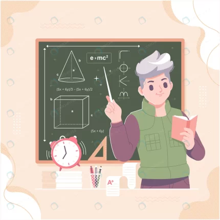 happy teacher day illustration background crc49d4fe9a size1.20mb - title:graphic home - اورچین فایل - format: - sku: - keywords: p_id:353984