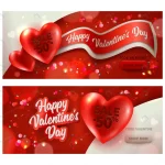 happy valentine day sale horizontal banner set crcdffa81f9 size6.19mb - title:Home - اورچین فایل - format: - sku: - keywords:وکتور,موکاپ,افکت متنی,پروژه افترافکت p_id:63922