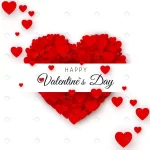 - happy valentine s day greeting card cover templat crcd7a70483 size3.09mb - Home