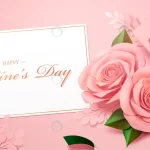 happy valentine s day greeting card with paper ro crc170f48c8 size21.76mb - title:Home - اورچین فایل - format: - sku: - keywords:وکتور,موکاپ,افکت متنی,پروژه افترافکت p_id:63922