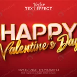 happy valentine s day text shiny gold color style crcc813da7d si 1 - title:Home - اورچین فایل - format: - sku: - keywords:وکتور,موکاپ,افکت متنی,پروژه افترافکت p_id:63922