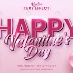 - happy valentine s day text shiny rose gold color crcafcc0ba6 si - Home