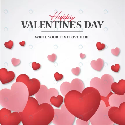 happy valentines day background with hearts crc032be7a6 size3.25mb - title:graphic home - اورچین فایل - format: - sku: - keywords: p_id:353984